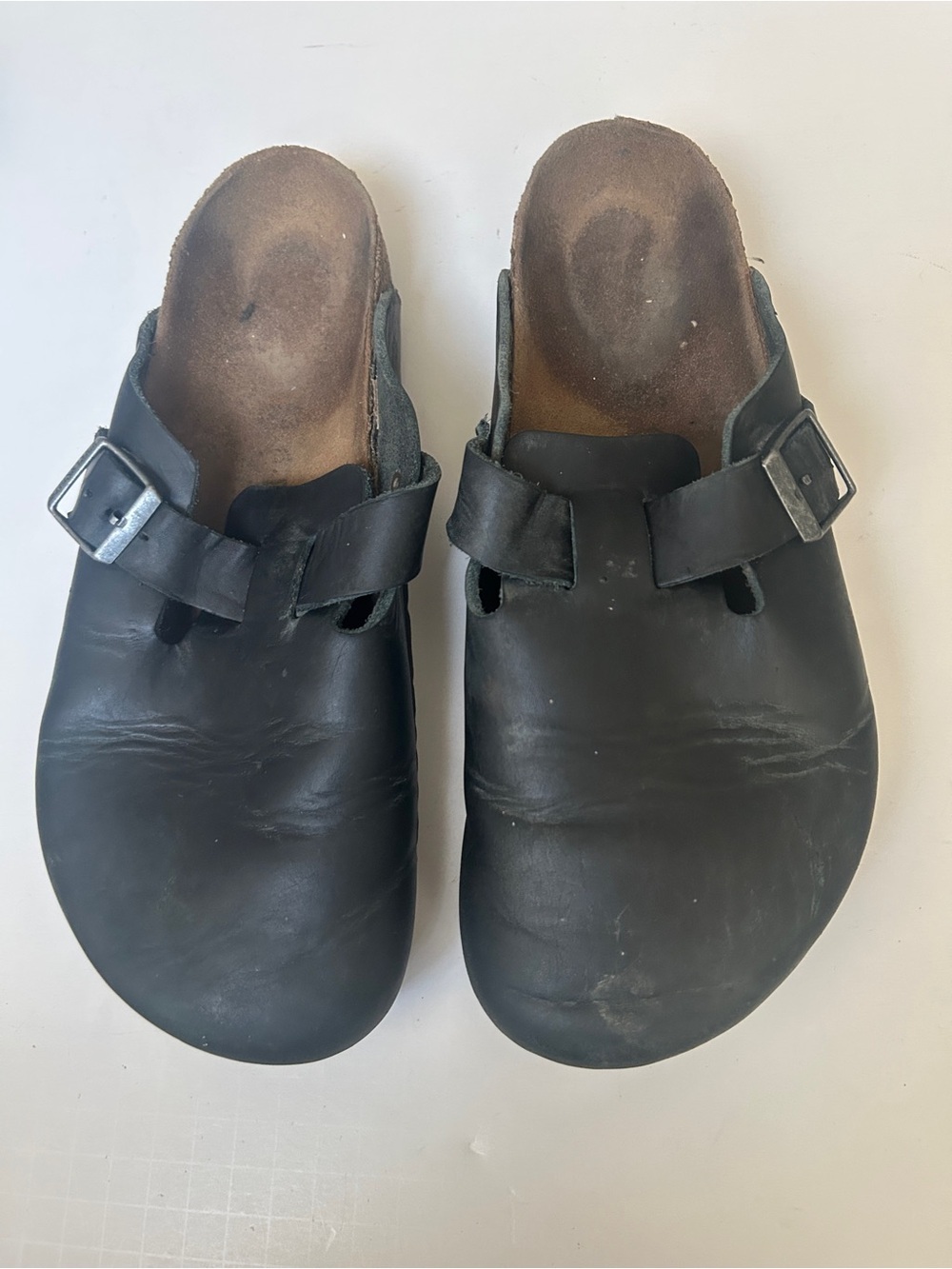 Birkenstock Boston Clog Shoes size 43